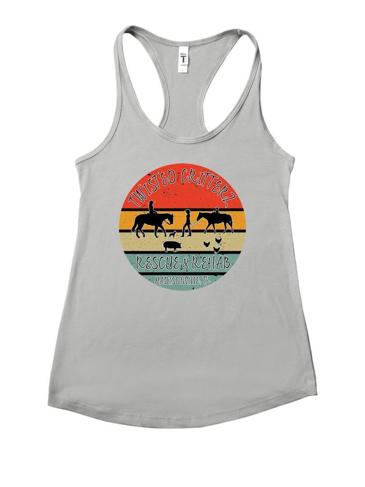 Twisted Critterz Tank Top